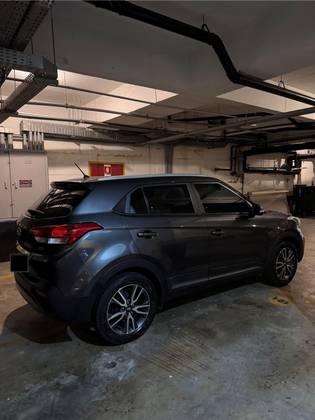 HYUNDAI CRETA 2.0 16V FLEX PULSE AUTOMÁTICO